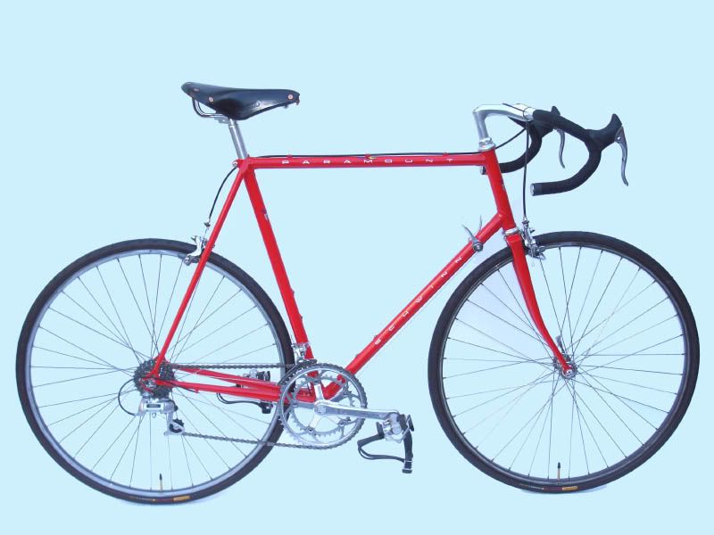 Show Your Steel Frame Bikes Here